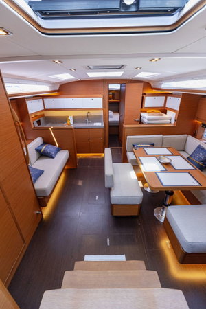 Dufour 470 „Angelique“ – fotka 9