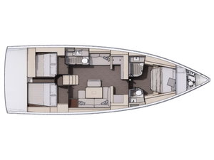 Dufour 470 „Angelique“ – fotka 5