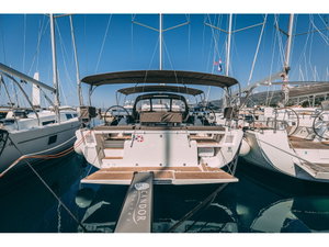 Dufour 470 „Angelique“ – fotka 1