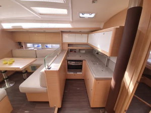 Dufour 530 „Grande Sofia“ – fotka 6