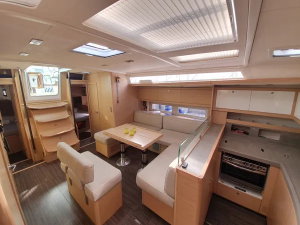 Dufour 530 „Grande Sofia“ – fotka 12