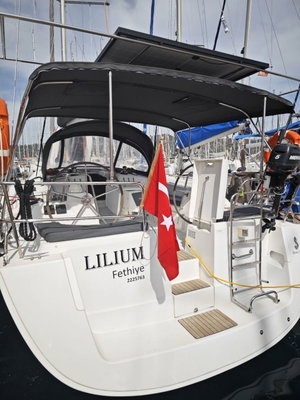 Oceanis 43 „Lilium“ – fotka 3
