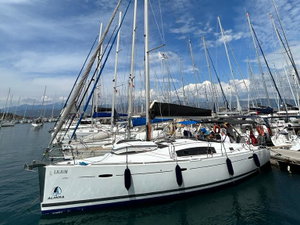Oceanis 43 „Lilium“ – fotka 1