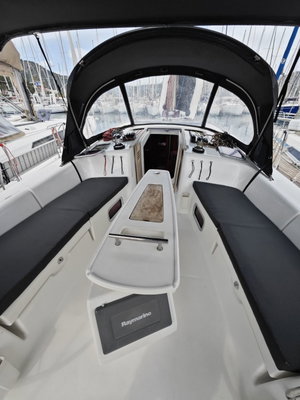 Oceanis 43 „Lilium“ – fotka 2