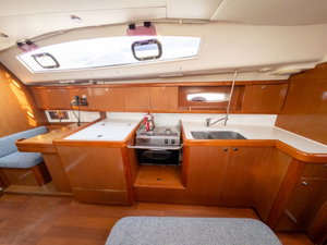 Oceanis 40 „Violet“ – fotka 19