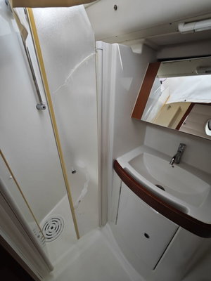 Oceanis 40 „Violet“ – fotka 8