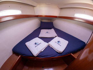 Oceanis 40 „Violet“ – fotka 12