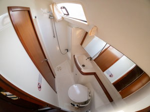 Oceanis 40 „Violet“ – fotka 18