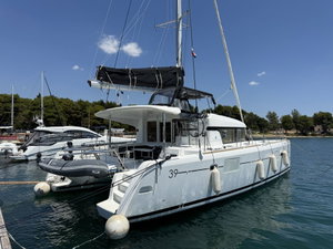 Lagoon 39 „NIRVANA“ – fotka 3