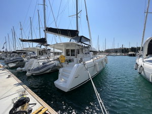 Lagoon 39 „NIRVANA“ – fotka 2