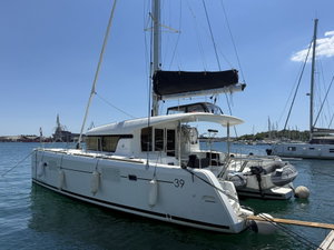 Lagoon 39 „NIRVANA“ – fotka 11