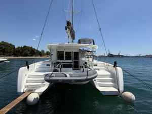 Lagoon 39 „NIRVANA“ – fotka 1