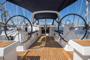 Oceanis 35.1 „Levante - Standard line“ – fotka 12