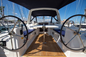 Oceanis 35.1 „Levante - Standard line“ – fotka 9