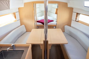 Oceanis 35.1 „Levante - Standard line“ – fotka 13