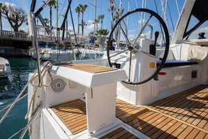 Oceanis 35.1 „Levante - Standard line“ – fotka 11