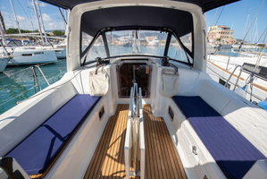 Oceanis 35.1 „Levante - Standard line“ – fotka 6