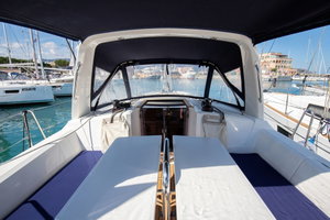 Oceanis 35.1 „Levante - Standard line“ – fotka 7