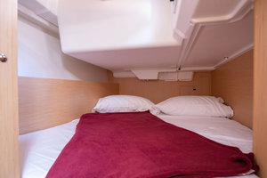 Oceanis 35.1 „Levante - Standard line“ – fotka 22