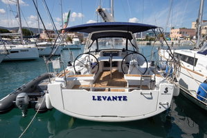 Oceanis 35.1 „Levante - Standard line“ – fotka 24