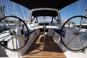 Oceanis 35.1 „Levante - Standard line“ – fotka 8