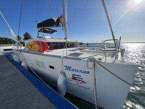 Lagoon 450 Flybridge „Mariano“ – fotka 1