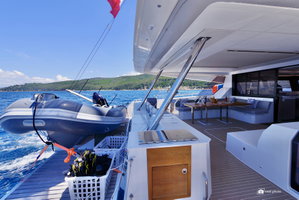 New 59 „Maurice - Luxury Catamaran, A/C, Generator, Water maker“ – fotka 13