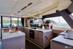 New 59 „Maurice - Luxury Catamaran, A/C, Generator, Water maker“ – fotka 28