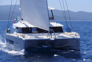New 59 „Maurice - Luxury Catamaran, A/C, Generator, Water maker“ – fotka 11