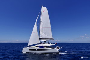 New 59 „Maurice - Luxury Catamaran, A/C, Generator, Water maker“ – fotka 8