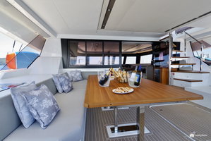 New 59 „Maurice - Luxury Catamaran, A/C, Generator, Water maker“ – fotka 12