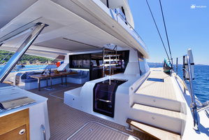 New 59 „Maurice - Luxury Catamaran, A/C, Generator, Water maker“ – fotka 14