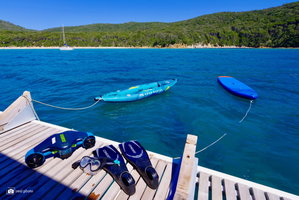 New 59 „Maurice - Luxury Catamaran, A/C, Generator, Water maker“ – fotka 19