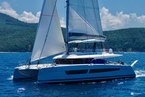 New 59 „Maurice - Luxury Catamaran, A/C, Generator, Water maker“ – fotka 6