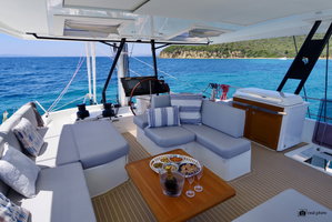 New 59 „Maurice - Luxury Catamaran, A/C, Generator, Water maker“ – fotka 18