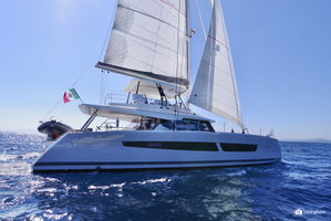 New 59 „Maurice - Luxury Catamaran, A/C, Generator, Water maker“ – fotka 21