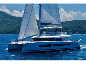 New 59 „Maurice - Luxury Catamaran, A/C, Generator, Water maker“ – fotka 1