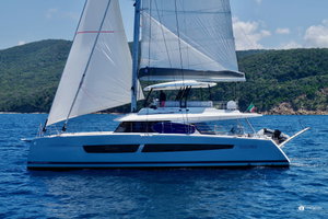 New 59 „Maurice - Luxury Catamaran, A/C, Generator, Water maker“ – fotka 5