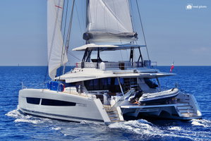 New 59 „Maurice - Luxury Catamaran, A/C, Generator, Water maker“ – fotka 9