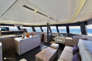 New 59 „Maurice - Luxury Catamaran, A/C, Generator, Water maker“ – fotka 27