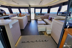 New 59 „Maurice - Luxury Catamaran, A/C, Generator, Water maker“ – fotka 25