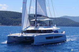 New 59 „Maurice - Luxury Catamaran, A/C, Generator, Water maker“ – fotka 10