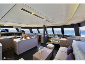 New 59 „Maurice - Luxury Catamaran, A/C, Generator, Water maker“ – fotka 7
