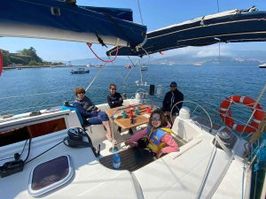 Dufour 385 „Machimbombo“ – fotka 6