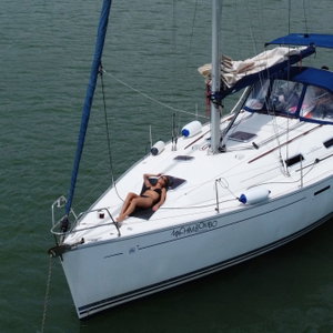 Dufour 385 „Machimbombo“ – fotka 27