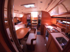 Dufour 385 „Machimbombo“ – fotka 23