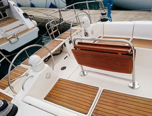 Dufour 385 „Machimbombo“ – fotka 18