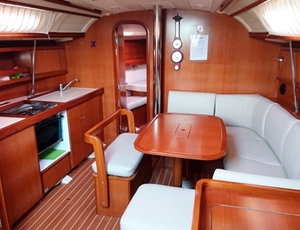 Dufour 385 „Machimbombo“ – fotka 20