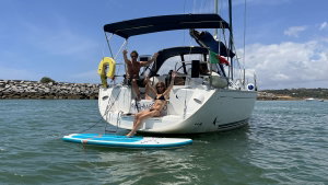 Dufour 385 „Machimbombo“ – fotka 14