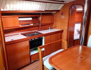 Dufour 385 „Machimbombo“ – fotka 21